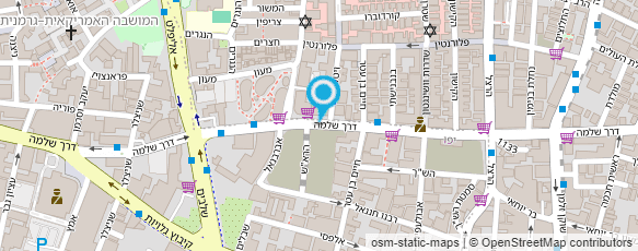 מפת הגעה אל הפיצוציה 2