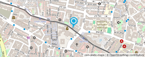 מפת הגעה אל סטודיו שקאלו