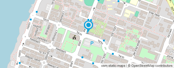 מפת הגעה אל הובלות חמודי (ג'ינג'י)