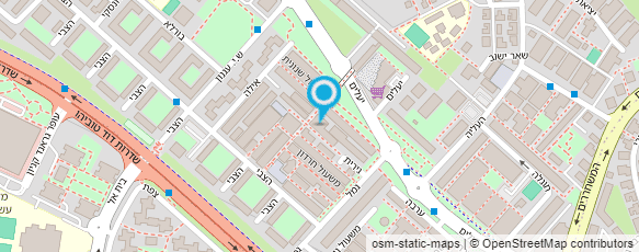 מפת הגעה אל יוגב צילום