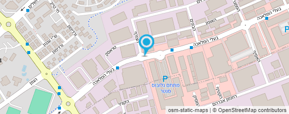 מפת הגעה אל מאפיית ארץ הצבי מפת הגעה אל מאפיית ארץ הצבי