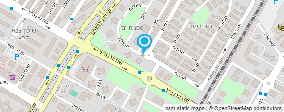 מפת הגעה אל לימור קוסמטיקס