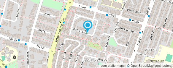 מפת הגעה אל הובלות Move2Move מפת הגעה אל הובלות Move2Move