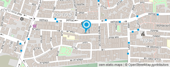 מפת הגעה אל עושות ריפרש