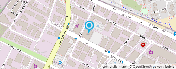 מפת הגעה אל cinco