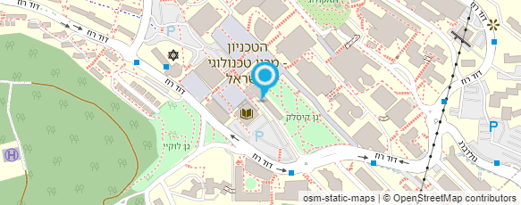 מפת הגעה אל בית מרקחת-כללית