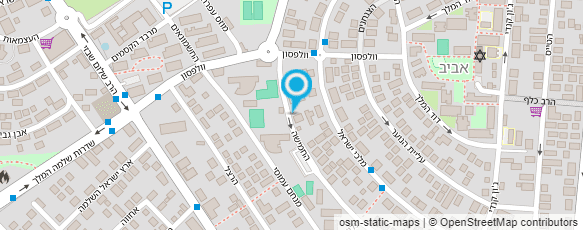 מפת הגעה אל לימור מדיקל