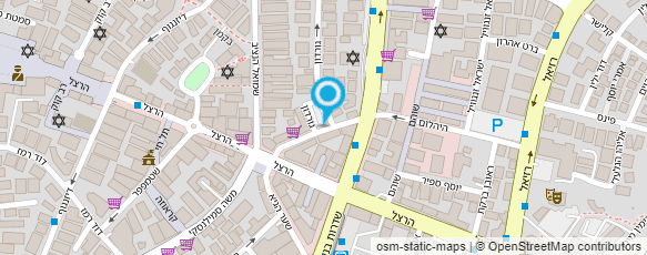 מפת הגעה אל טביליסי