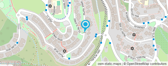 מפת הגעה אל הובלות בקטנה