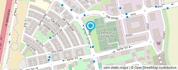 מפת הגעה אל דור העתיד