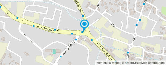 מפת הגעה אל ניסקום תקשורת