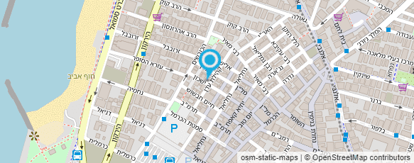 מפת הגעה אל פאר Peer - מלון בוטיק