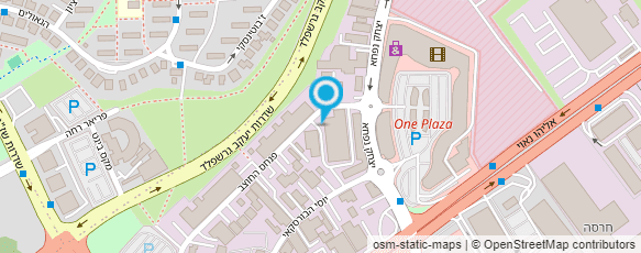 מפת הגעה אל מ.י פחחות וצבע לרכב מפת הגעה אל מ.י פחחות וצבע לרכב