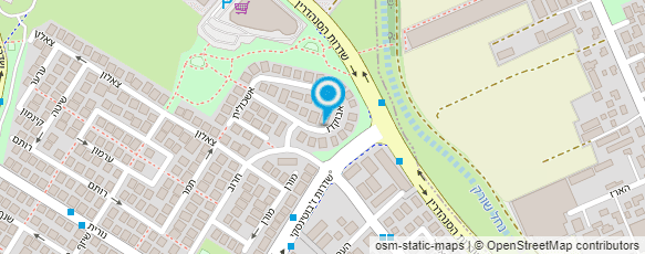 מפת הגעה אל בייבילון רהיטים ומוצרים