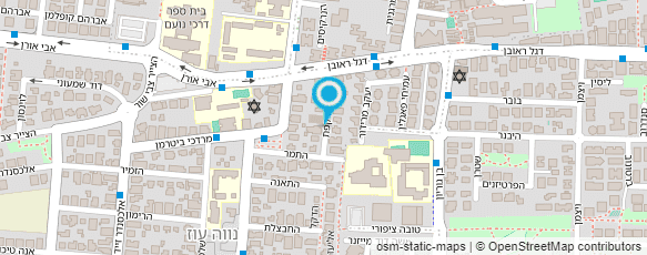 מפת הגעה אל שחר חדש אומנים