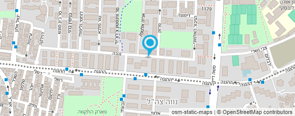 מפת הגעה אל יפית לוי אמנית האיפור