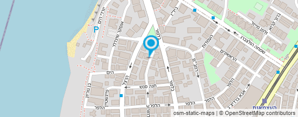 מפת הגעה אל אור השחר מערכות מיזוג אויר