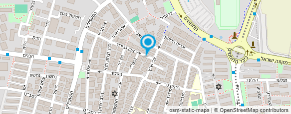 מפת הגעה אל moran's place