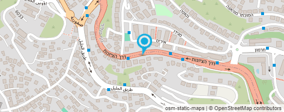 מפת הגעה אל והבה קסים - מצעים ומגבות