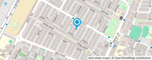 מפת הגעה אל משפחתון רומי מפת הגעה אל משפחתון רומי