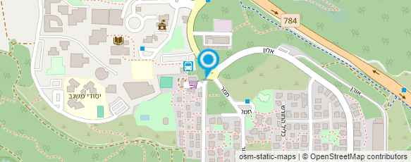 מפת הגעה אל ג'איינט