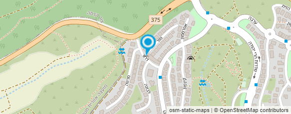 מפת הגעה אל טל בורגר