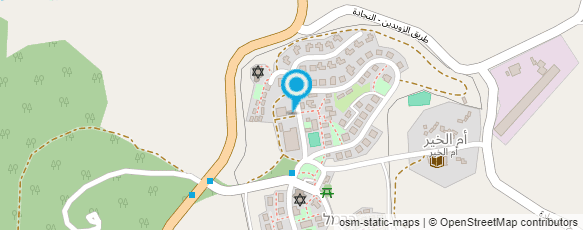 מפת הגעה אל נעמה עיצובים