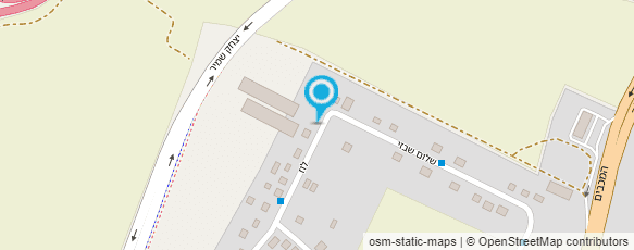 מפת הגעה אל שרותי נקיון בע"מ מפת הגעה אל שרותי נקיון בע"מ