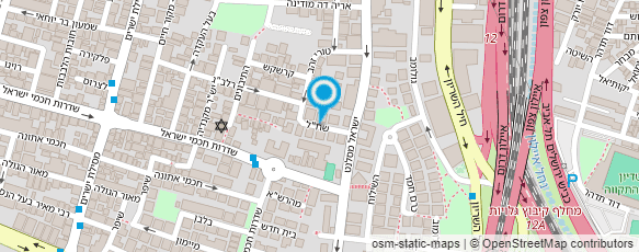 מפת הגעה אל מיקי שירותי ניקיון מפת הגעה אל מיקי שירותי ניקיון