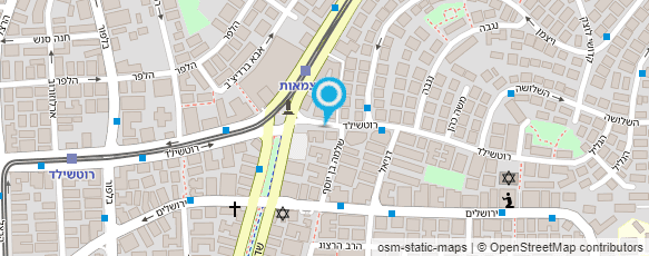 מפת הגעה אל שף הבשר