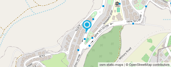 מפת הגעה אל זרביב אסתר