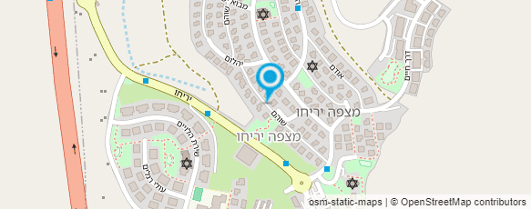 מפת הגעה אל אביבה מכון מחקר