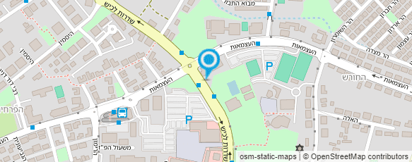 מפת הגעה אל מנהטן טוסט נקניק