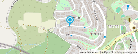 מפת הגעה אל ארגוס הפקות מפת הגעה אל ארגוס הפקות