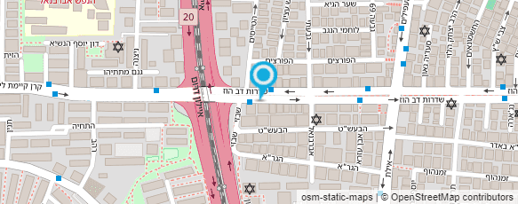 מפת הגעה אל מקרו