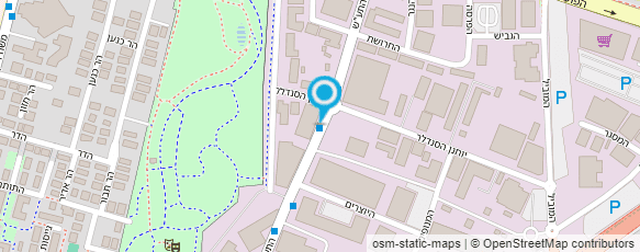 מפת הגעה אל פרפקט גז