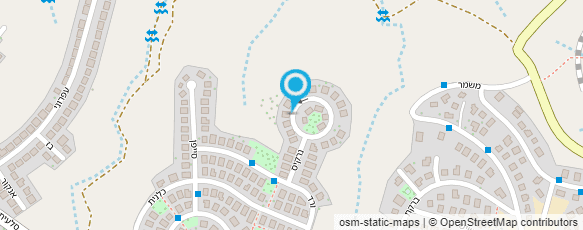 מפת הגעה אל אלי שמש - טכנאי גז