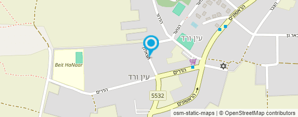 מפת הגעה אל G Y עבודות גובה בסנפלינג