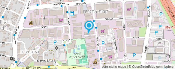 מפת הגעה אל נדל"ן השרון מפת הגעה אל נדל"ן השרון