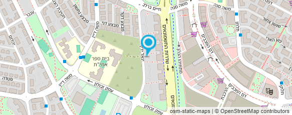 מפת הגעה אל ליטוף מהלב