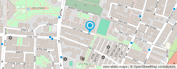 מפת הגעה אל תותי על הבר