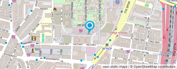 מפת הגעה אל עלי קראוון אבו חסן