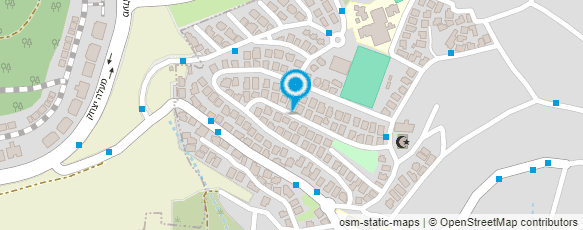 מפת הגעה אל חמאם אלהנא