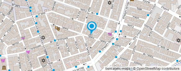 מפת הגעה אל אלנה מפת הגעה אל אלנה