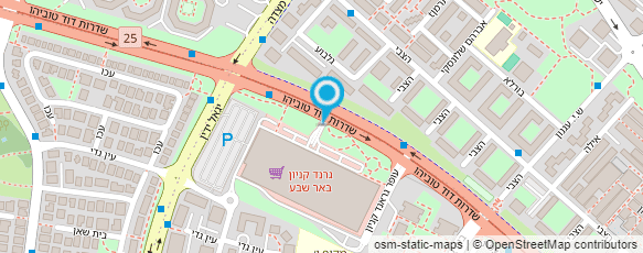 מפת הגעה אל הבורסה לתכשיטים