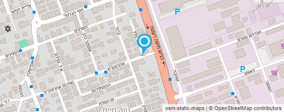 מפת הגעה אל גליה בורג קמיל