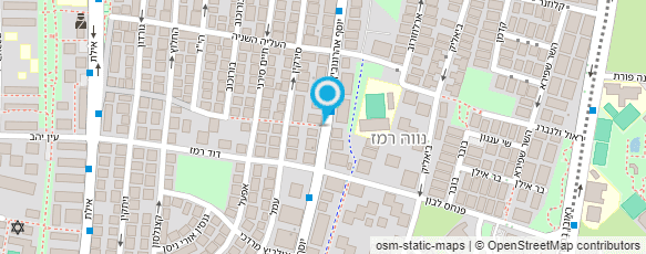 מפת הגעה אל גרפולוגיה - העין של ענת