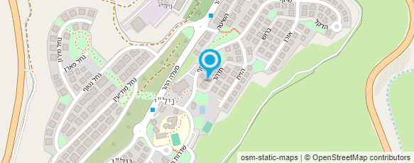 מפת הגעה אל שני מזוז