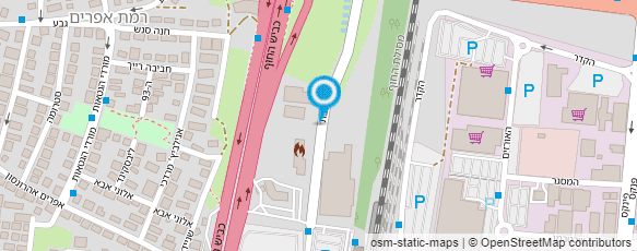 מפת הגעה אל בידוד המקור פולי