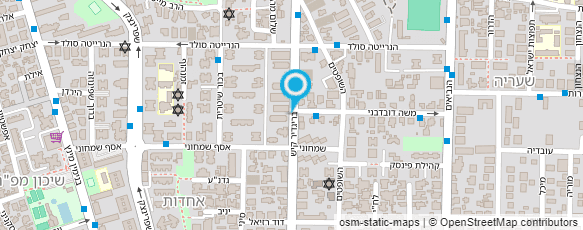 מפת הגעה אל דודו חילוץ וגרירה לדו גלגלי מפת הגעה אל דודו חילוץ וגרירה לדו גלגלי